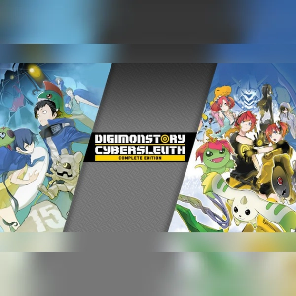Digimon Story: Cyber Sleuth Complete Edition (PC) Steam Key - France