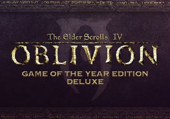 The Elder Scrolls IV: Oblivion Game of the Year Edition Deluxe (PC) The Elder Scrolls IV: Oblivion Game of the Year Edition Deluxe (PC)