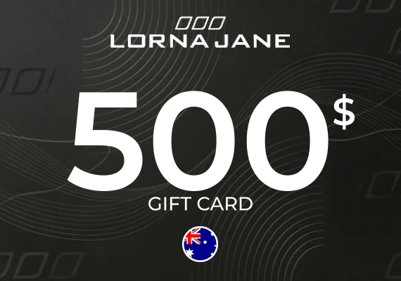 Lorna Jane Gift Card 500 AUD