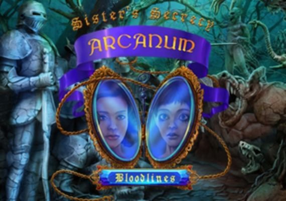 Sister's Secrecy: Arcanum Bloodlines - Premium Edition (PC)