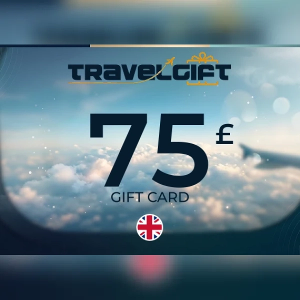 Travelgift Gift Card 75 GBP Key - UNITED KINGDOM