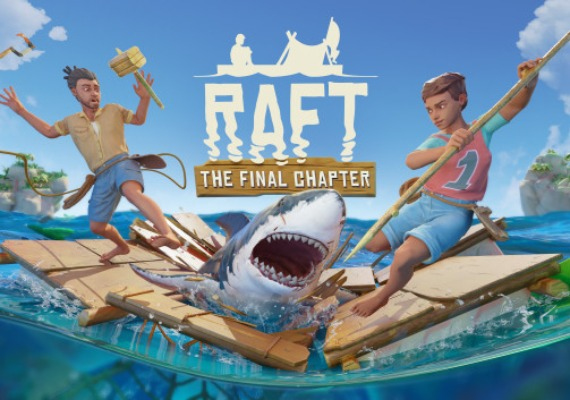 Raft (PC) Raft (PC)