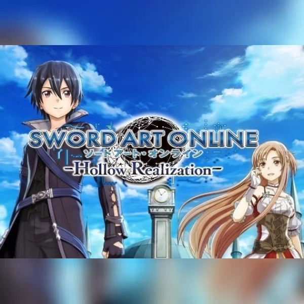 SWORD ART ONLINE: Hollow Realization Deluxe Edition (PC) Steam Key - UNITED STATES