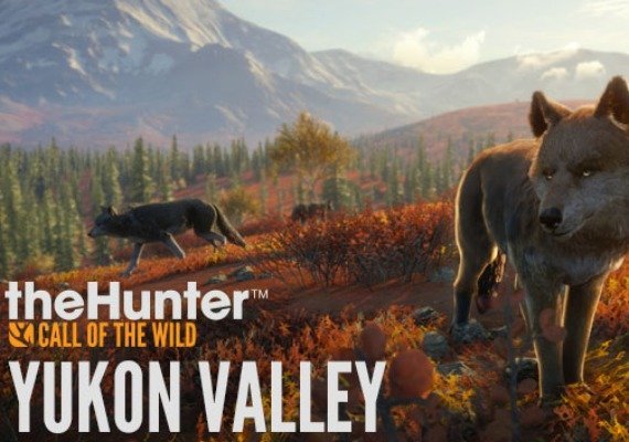 theHunter: Call of the Wild - Yukon Valley (DLC) (Xbox One / Xbox Series X|S) theHunter: Call of the Wild - Yukon Valley (DLC) (Xbox One / Xbox Series X|S)