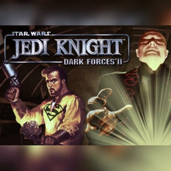 Star Wars Jedi Knight: Dark Forces II (PC) Steam Gift - GLOBAL