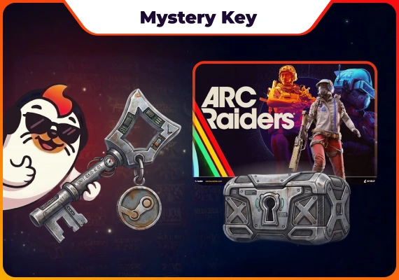 ARC Raiders OR Mystery Steam Key