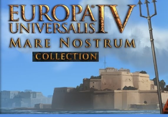 Europa Universalis IV: Mare Nostrum - Collection (DLC) (PC) Europa Universalis IV: Mare Nostrum - Collection (DLC) (PC)