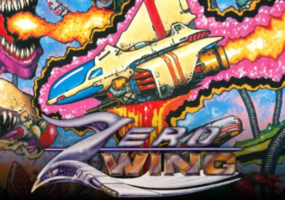 Zero Wing (PC)