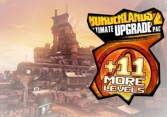 Borderlands 2 - Ultimate Vault Hunter Upgrade Pack 2 (MAC) (DLC) (PC) Borderlands 2 - Ultimate Vault Hunter Upgrade Pack 2 (MAC) (DLC) (PC)
