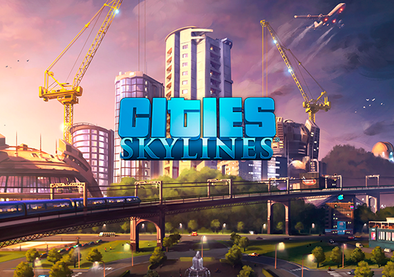 Cities: Skylines (PC) Cities: Skylines (PC)
