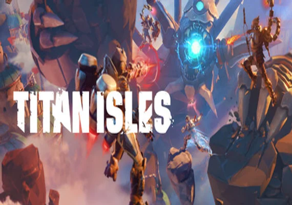 Titan Isles (PC)
