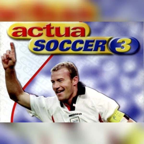 Actua Soccer 3