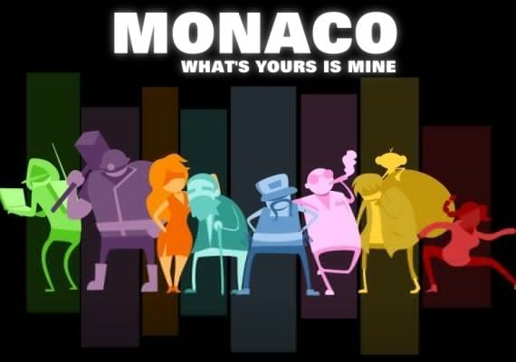 Monaco: What's Yours Is Mine (PC) Monaco: What's Yours Is Mine (PC)