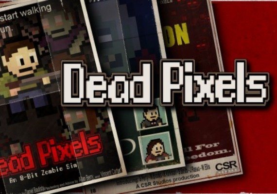 Dead Pixels (PC)