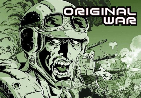 Original War (PC) Original War (PC)