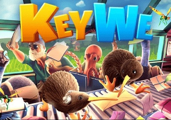 KeyWe (PC) KeyWe (PC)
