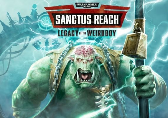Warhammer 40,000: Sanctus Reach - Legacy of the Weirdboy (DLC) (PC) Warhammer 40,000: Sanctus Reach - Legacy of the Weirdboy (DLC) (PC)