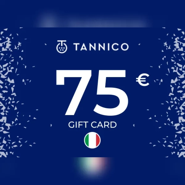 Tannico.it Gift Card 75 EUR Key - ITALY