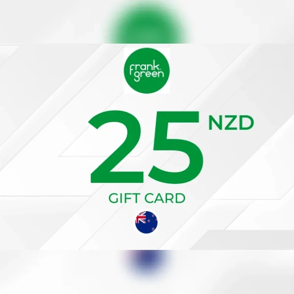 Frank Green Gift Card 25 NZD Key - NEW ZEALAND