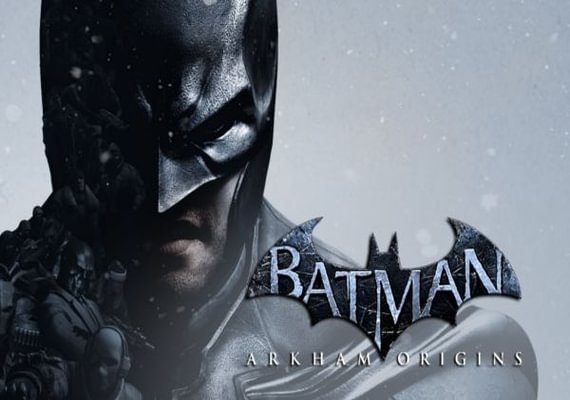 Batman: Arkham Origins + Deathstroke (PC) Batman: Arkham Origins + Deathstroke (PC)