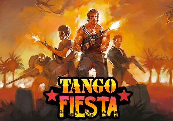 Tango Fiesta (PC)
