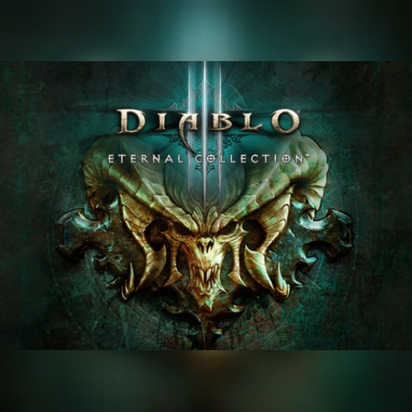 Diablo III: Eternal Collection (Xbox One) Xbox Live Key - ARGENTINA