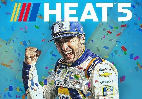 NASCAR Heat 5 (PC) NASCAR Heat 5 (PC)