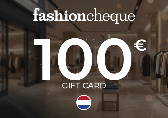 Fashioncheque Gift Card 100 EUR