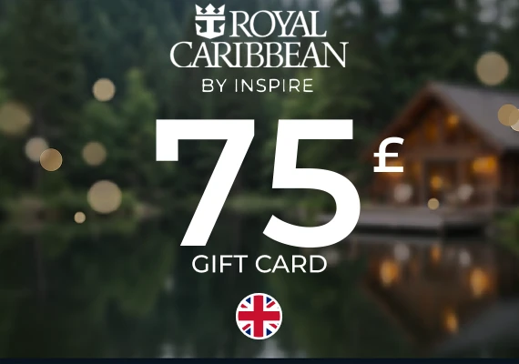 Royal Caribbean by Inspire Gift Card 75 GBP