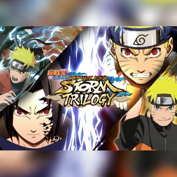 NARUTO SHIPPUDEN: Ultimate Ninja STORM Trilogy (PC) Steam Key - RU/CIS