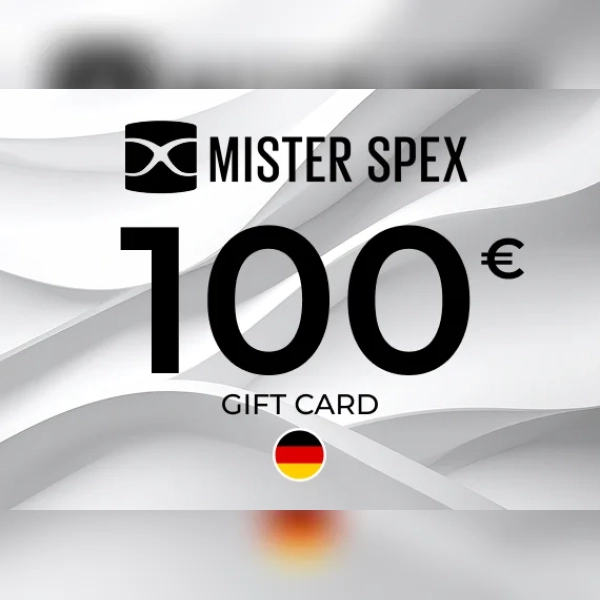 misterspex Gift Card 100 EUR Key - GERMANY