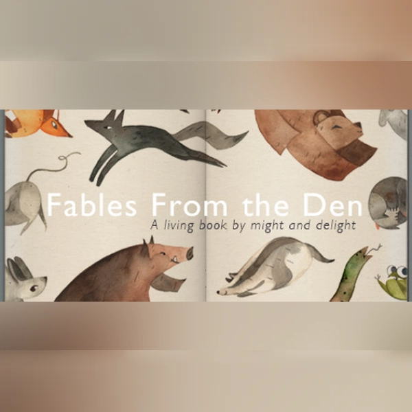 Fables from the Den (PC) Steam Key - GLOBAL