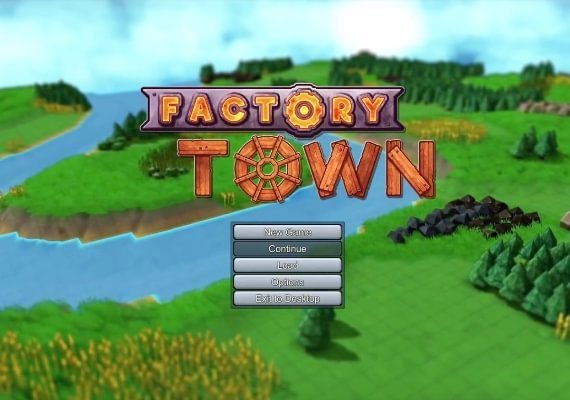 Factory Town (PC)