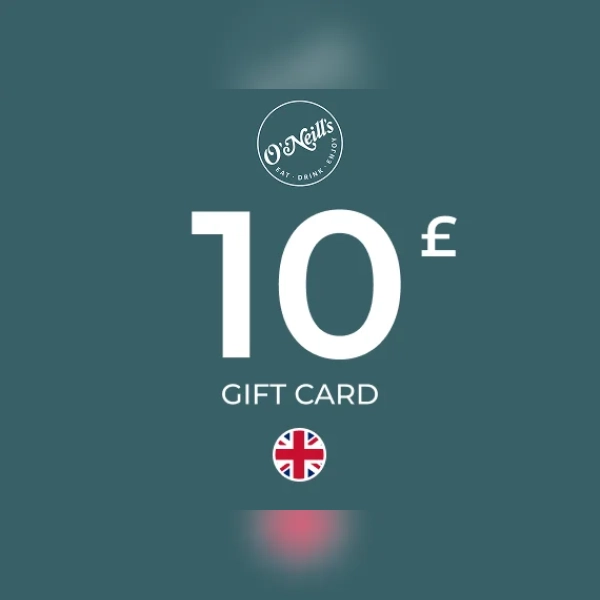 O’Neill’s Gift Card 10 GBP Key - UNITED KINGDOM