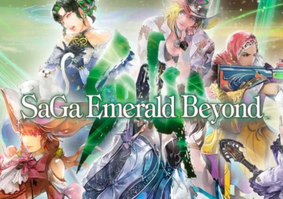 SaGa Emerald Beyond (PC)