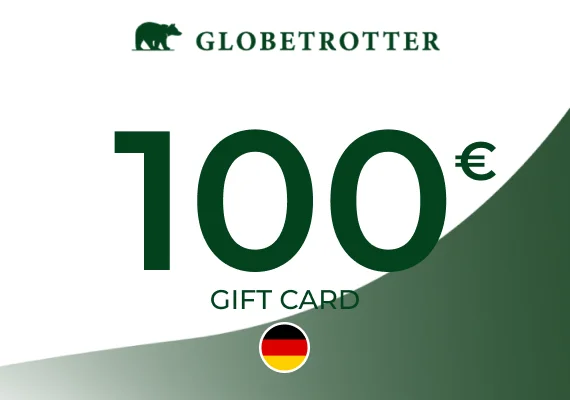 Globetrotter Gift Card 100 EUR