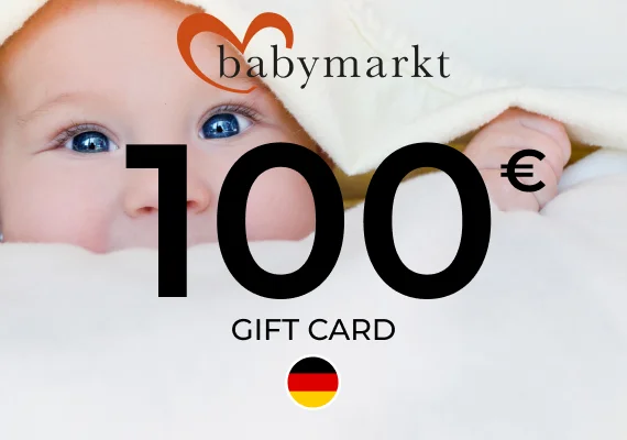 babymarkt Gift Card 100 EUR
