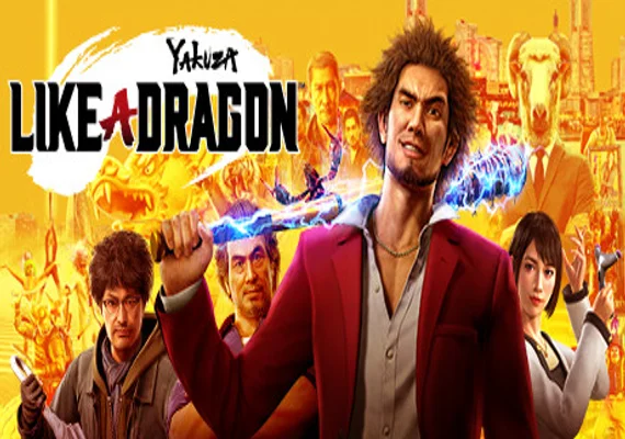Yakuza: Like a Dragon (PC)