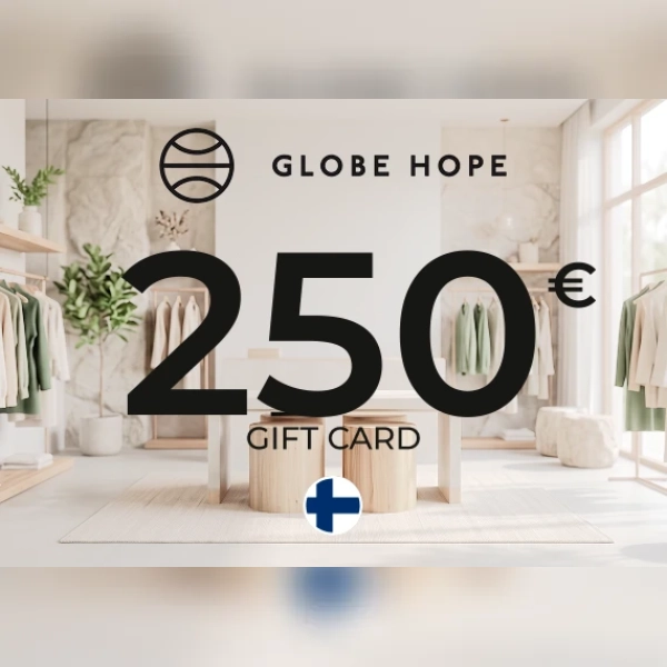 Globe Hope Gift Card 250 EUR Key - FINLAND