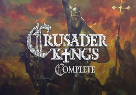 Crusader Kings Complete (PC) Crusader Kings Complete (PC)