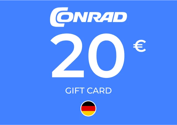 Conrad Gift Card 20 EUR