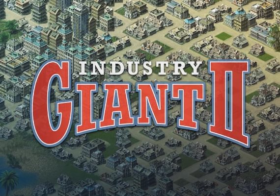 Industry Giant 2 (PC) Industry Giant 2 (PC)