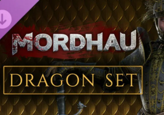 MORDHAU - Dragon Set (DLC) (PC)