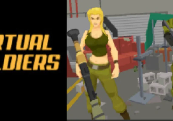 VIRTUAL SOLDIERS (PC)