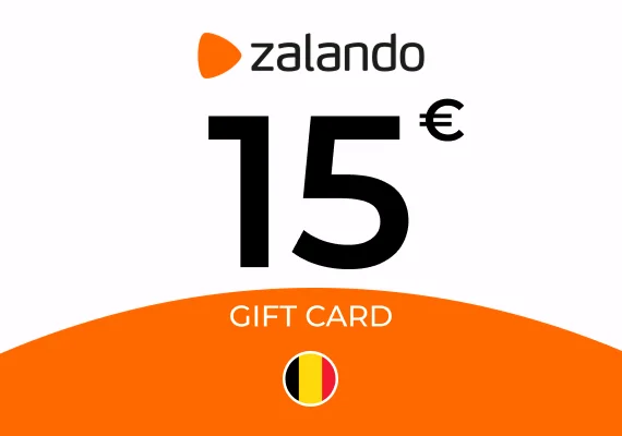 Zalando Gift Card 15 EUR