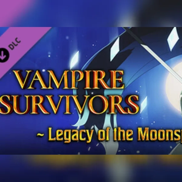 Vampire Survivors: Legacy of the Moonspell (DLC) (PC) Steam Gift - GLOBAL