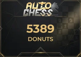 Auto Chess - 5389 Donuts