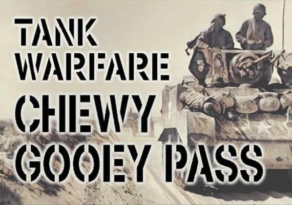 Tank Warfare: Chewy Gooey Pass (DLC) (PC)