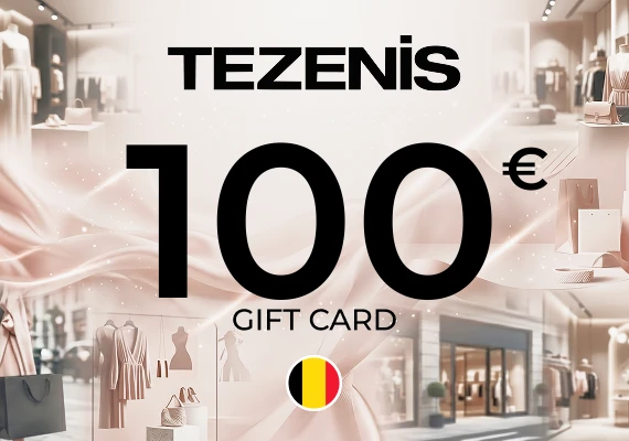 Tezenis Gift Card 100 EUR
