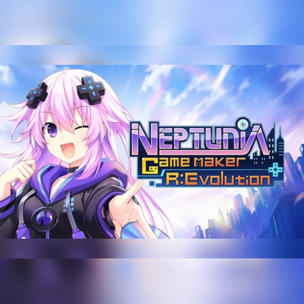 Neptunia Game Maker R:Evolution (PC) Steam Key - GLOBAL